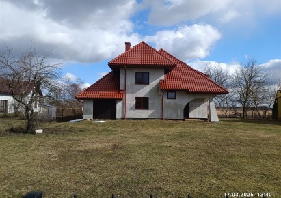 dom na sprzedaż - Hruszowice