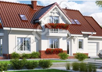 dom na sprzedaż - Głogów Małopolski