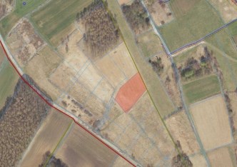 działka na sprzedaż - Rzeszów