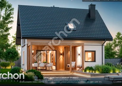 dom na sprzedaż - Chmielnik, Wola Rafałowska