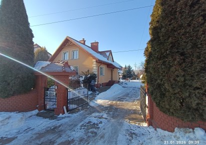 dom na sprzedaż - Laszki, Wietlin